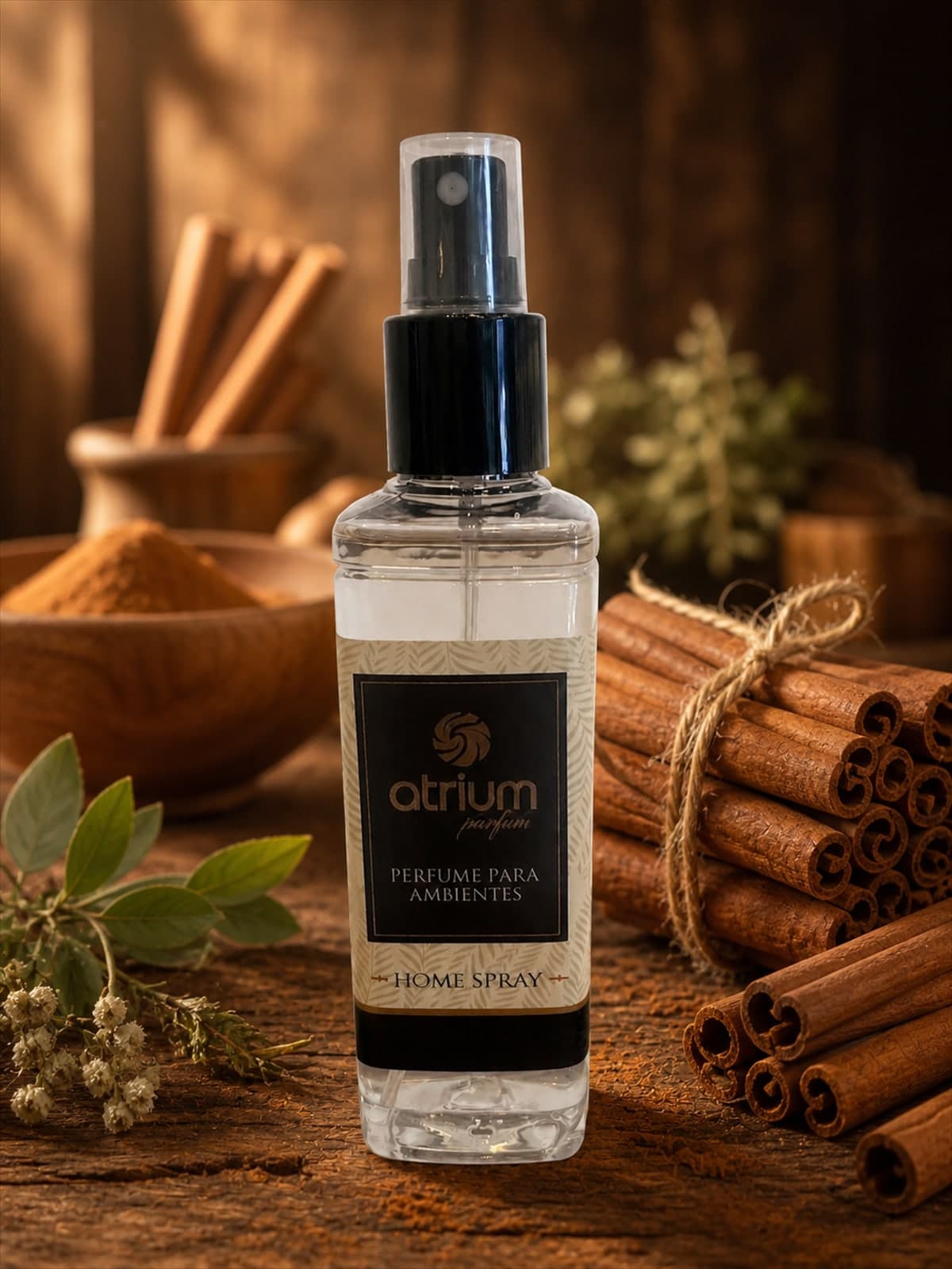 Atrium Parfum Canela — Home Spray 200ml
