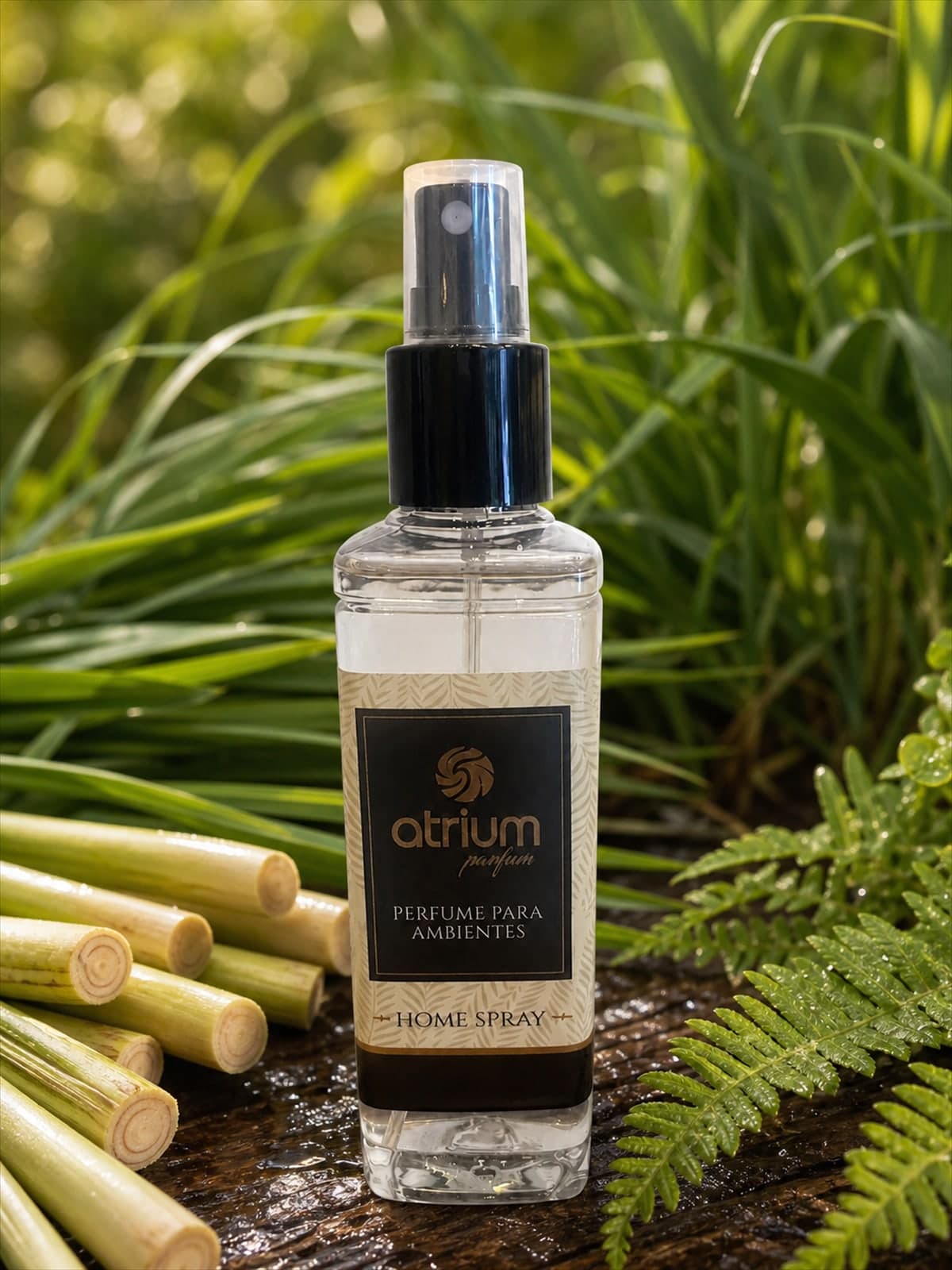Atrium Parfum Capim Limão — Home Spray 200ml