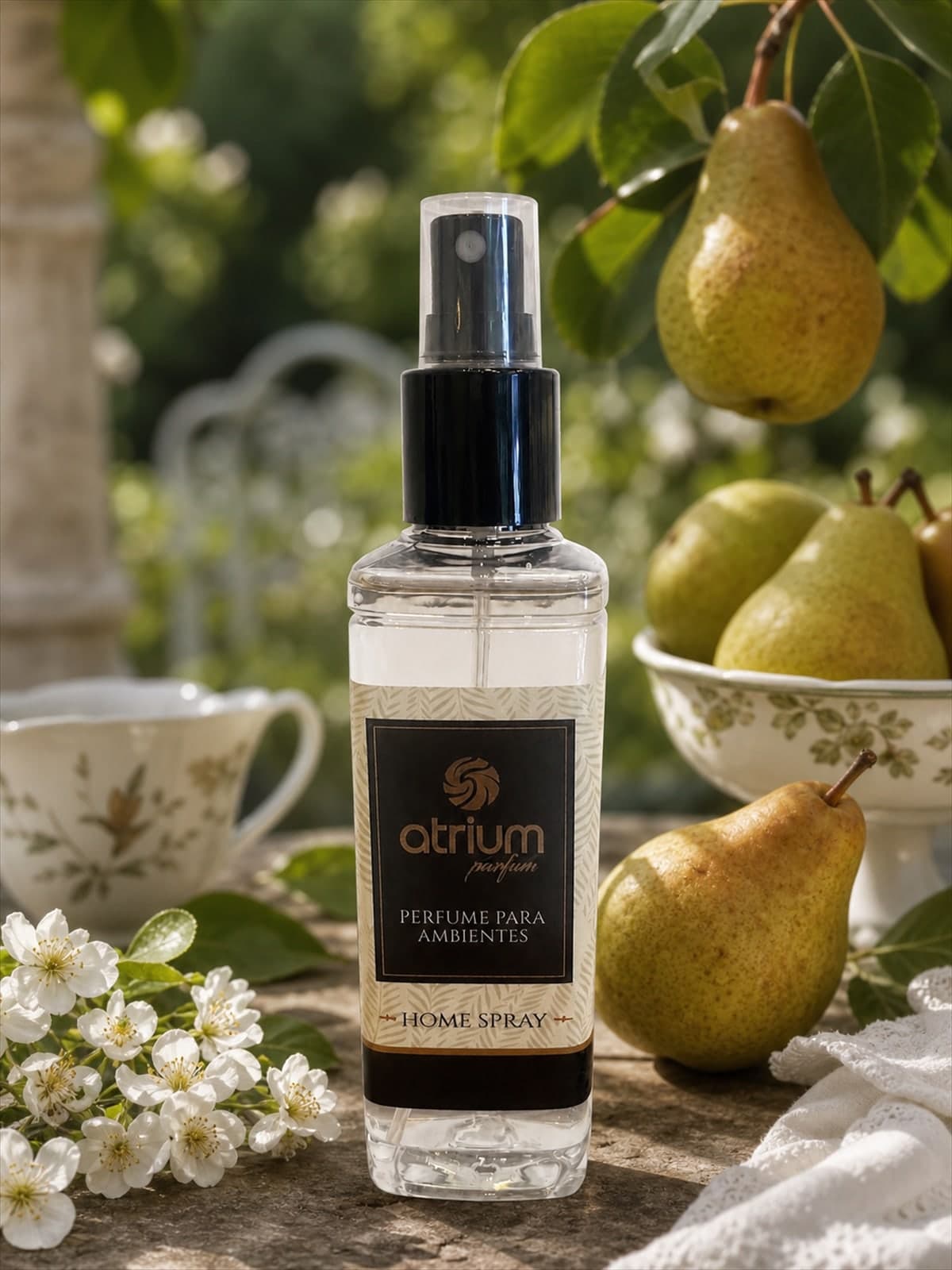 Atrium Parfum Pera Inglesa — Home Spray 200ml