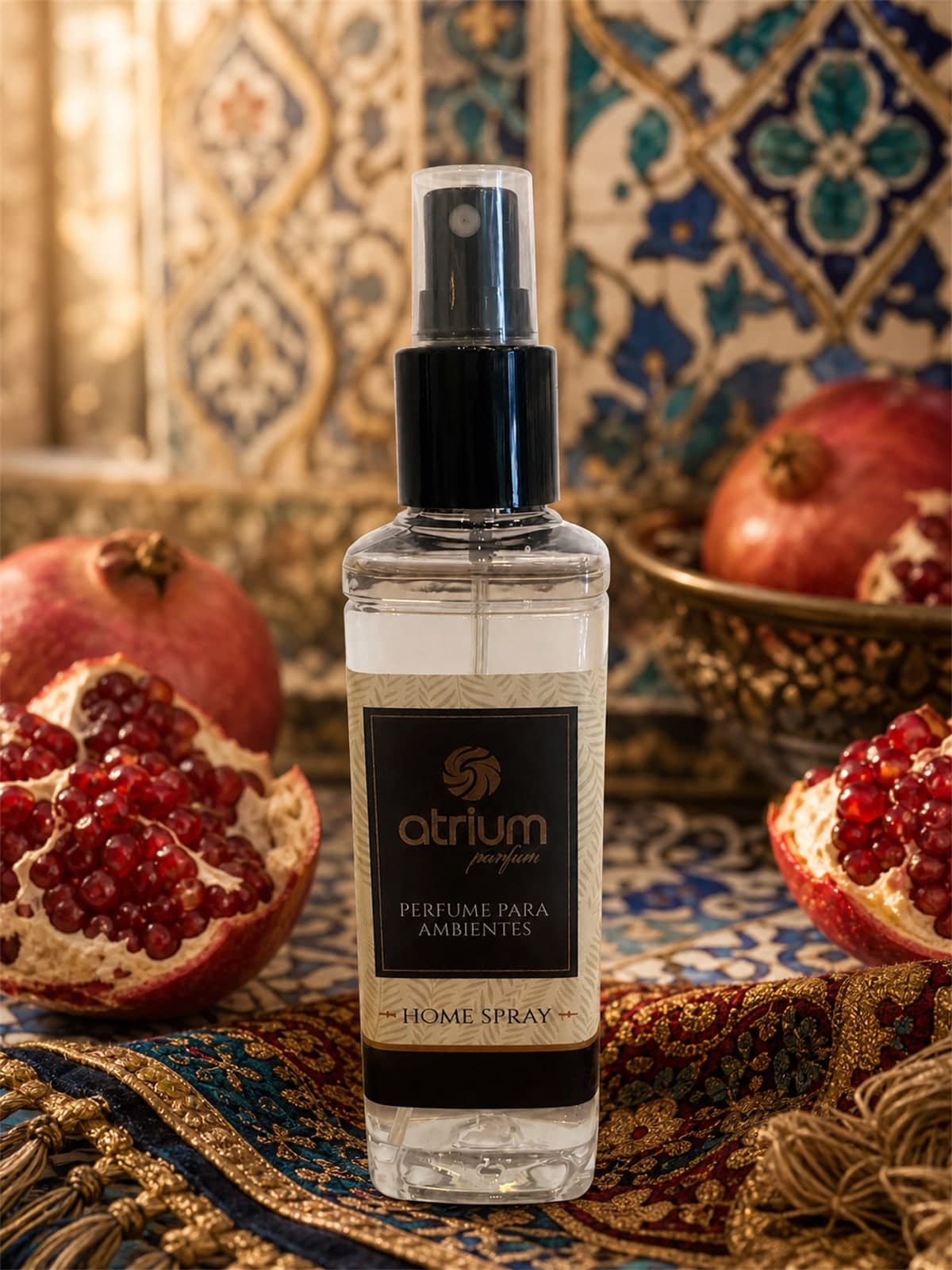Atrium Parfum Romã Turquia — Home Spray 200ml