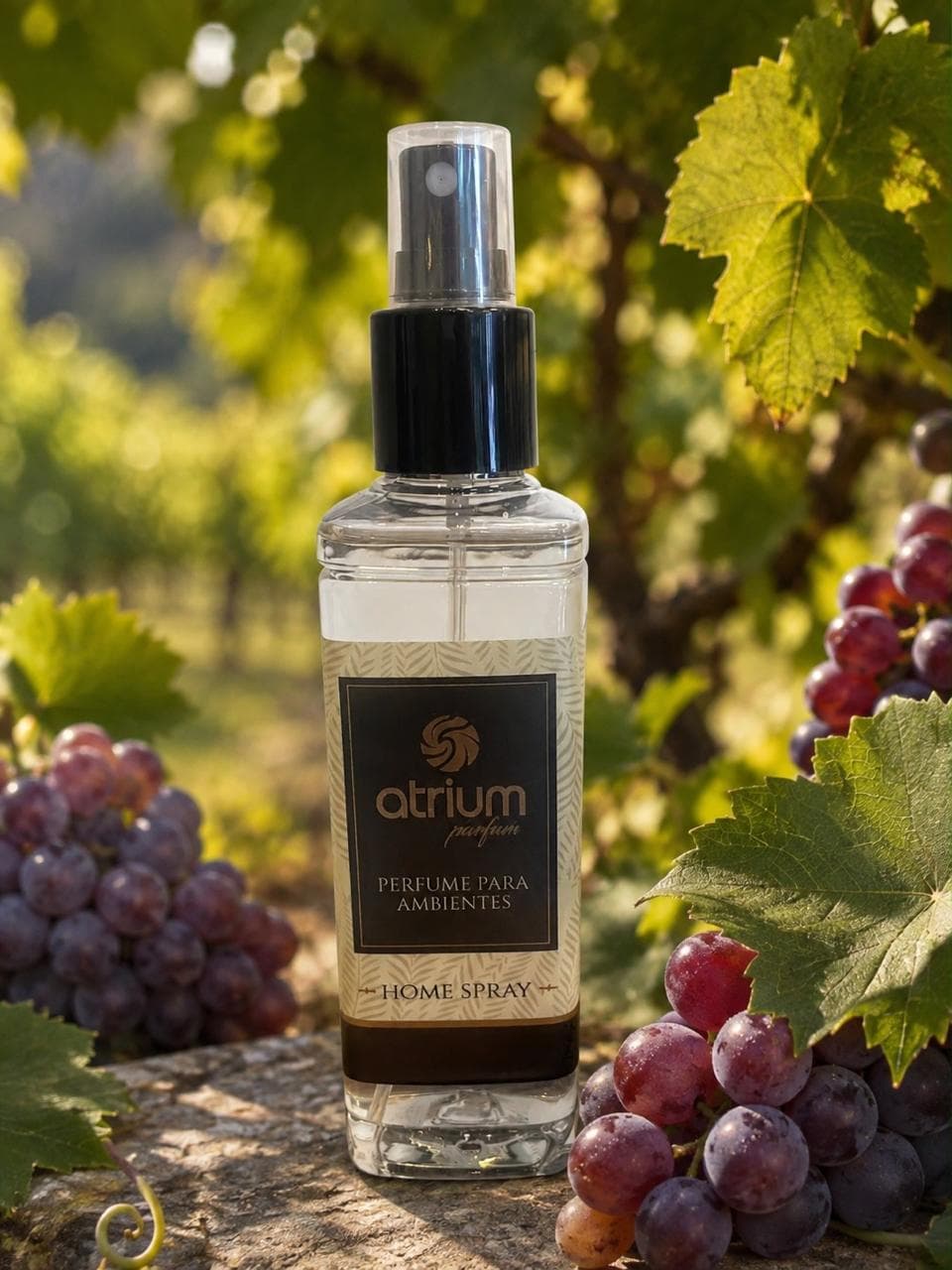 Atrium Parfum Uva — Home Spray 200ml