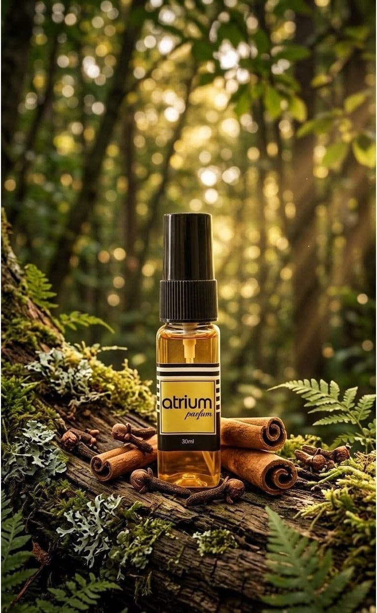 Home Spray Atrium Parfum Cravo e Canela