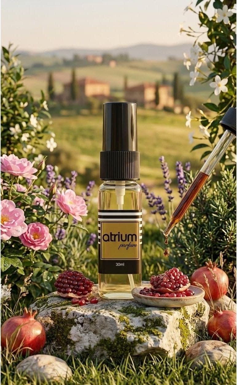 Home Spray Atrium Parfum Romã Turquia