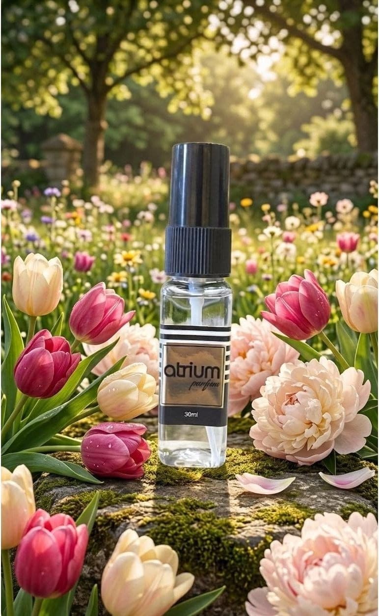 Home Spray Atrium Parfum Tulipas e Peônias