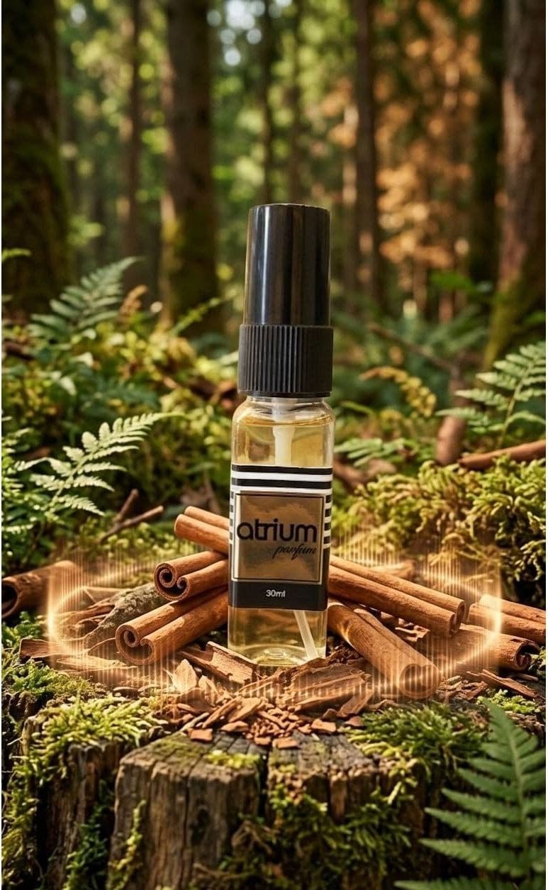 Home Spray Atrium Parfum Canela