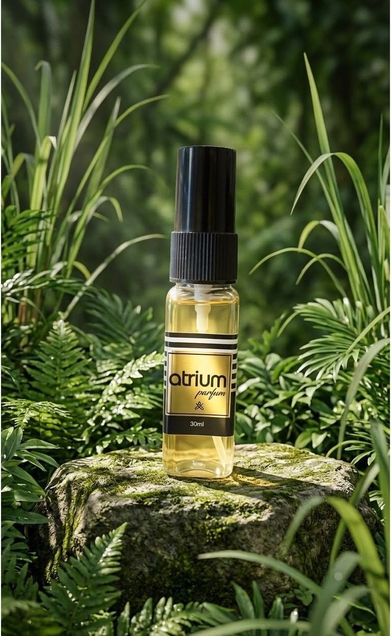 Atrium Parfum Home Spray, aroma Capim Limão, 30ml