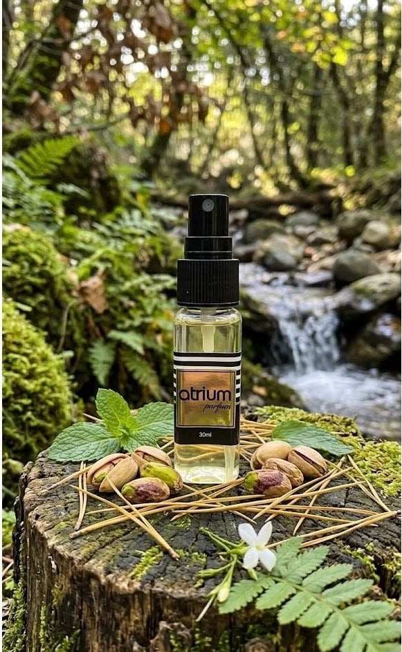 Home Spray Atrium Parfum Pistache 30ml