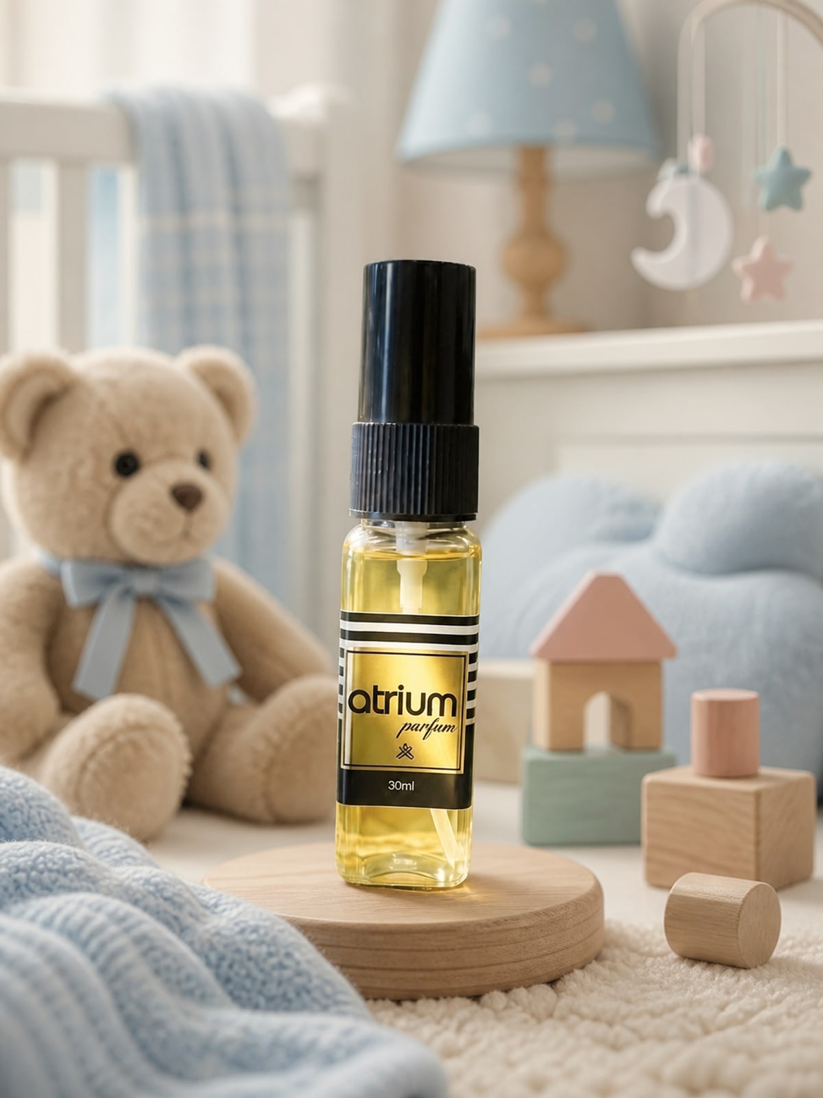 Atrium Parfum Home Spray, aroma Baby, 30ml