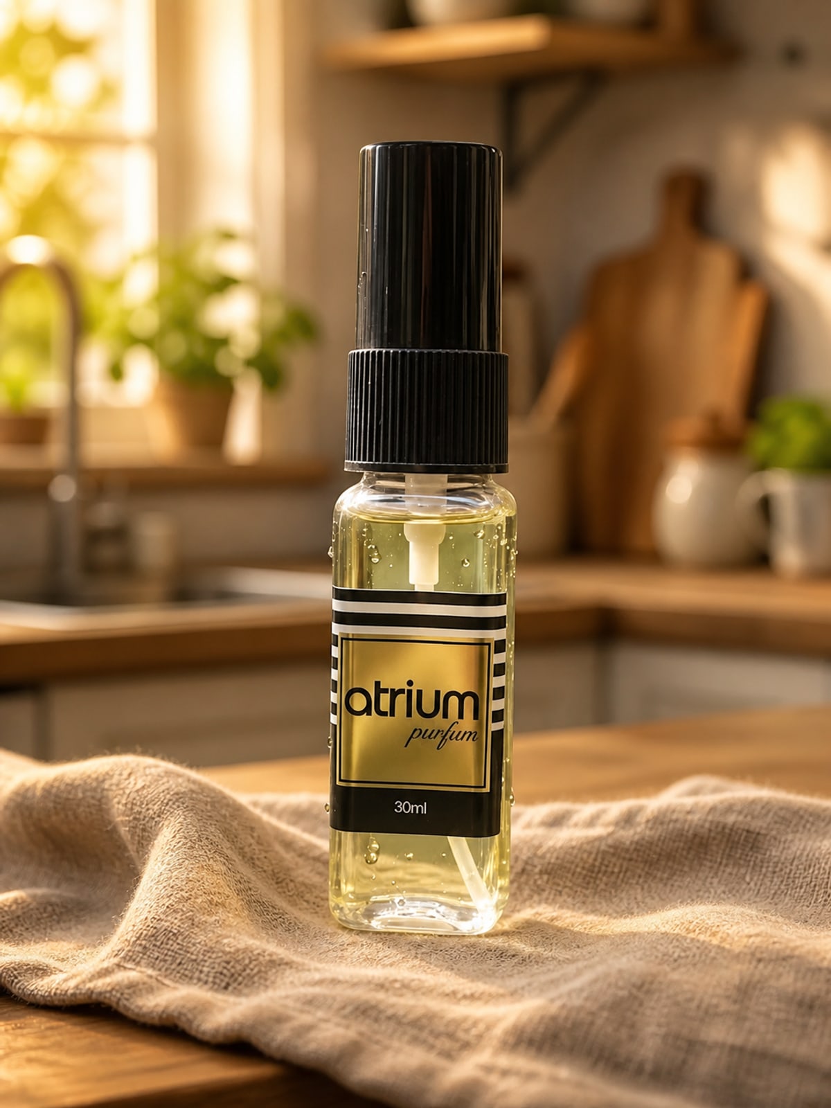 Home Spray Atrium Parfum Doce Lar 30ml
