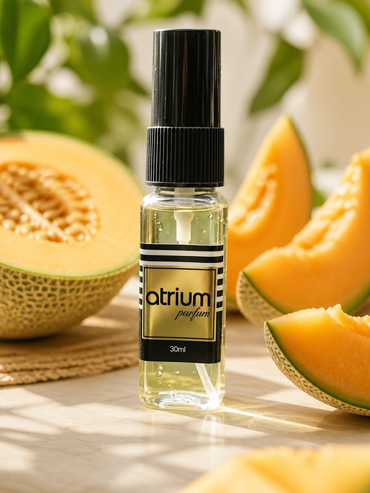 Home Spray Atrium Parfum Melão 30ml