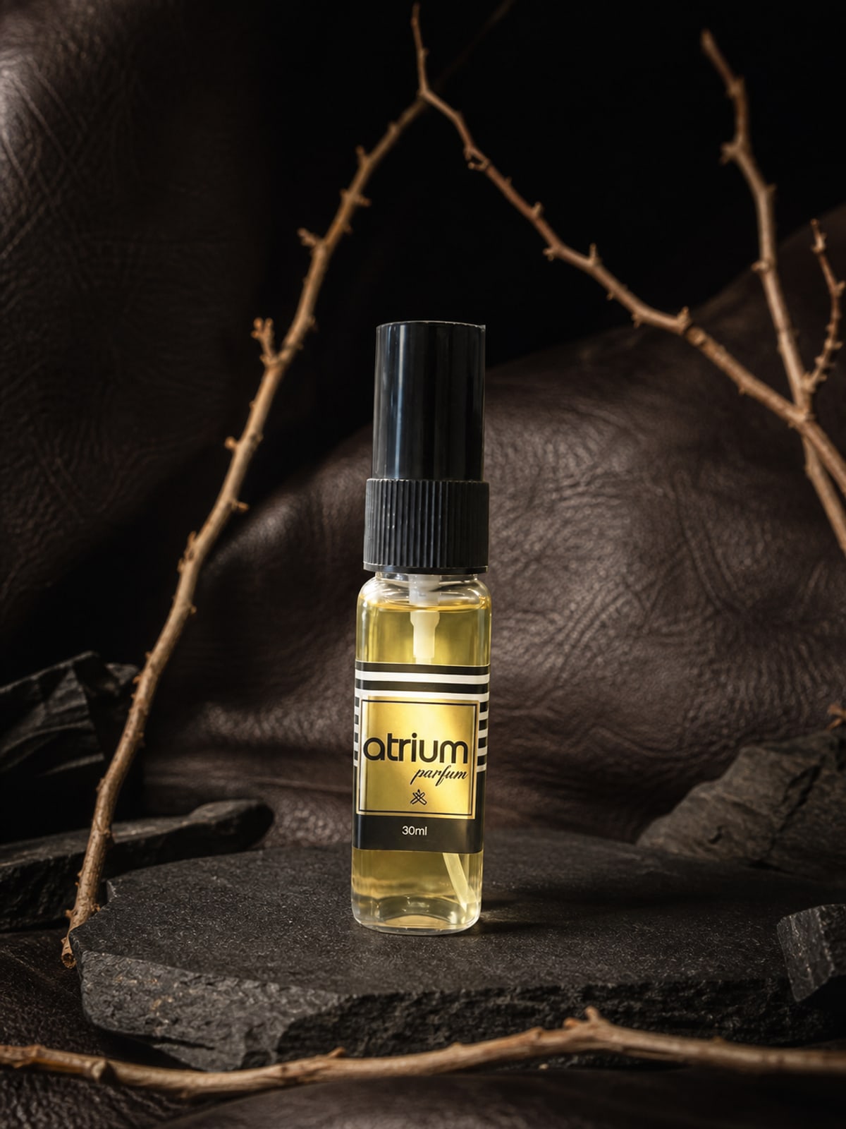 Home Spray Atrium Parfum Mr.W 30ml